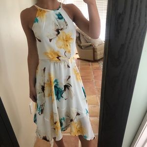 WHBM DRESS